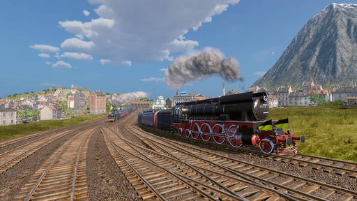 Railway Empire 2 - Railway Empire 2: Journey to the East уже в продаже Railway Empire 2 - Railway Empire 2: Journey to the East уже в продаже